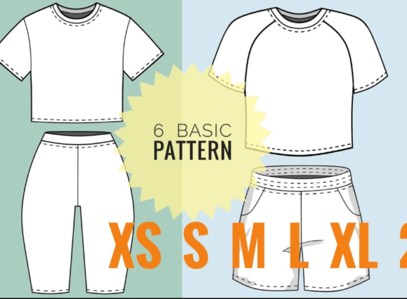 Download Basic Pdf Sewing Patterns - Pdf Collection