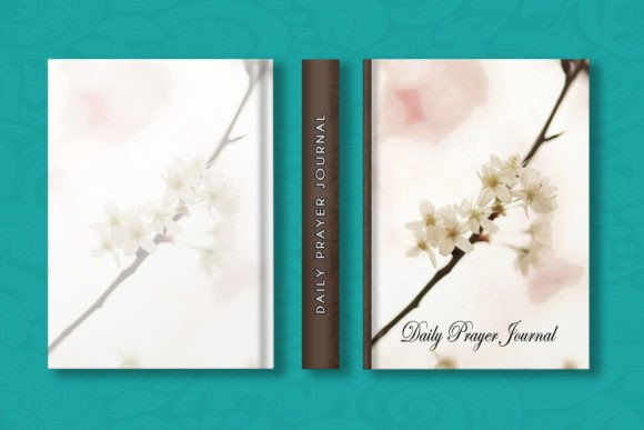 Download Daily Prayer Journal with Cover | KDP - Daily prayer journal Collection