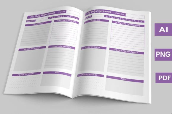 Download My Daily Prayer Journal - Premium Resources