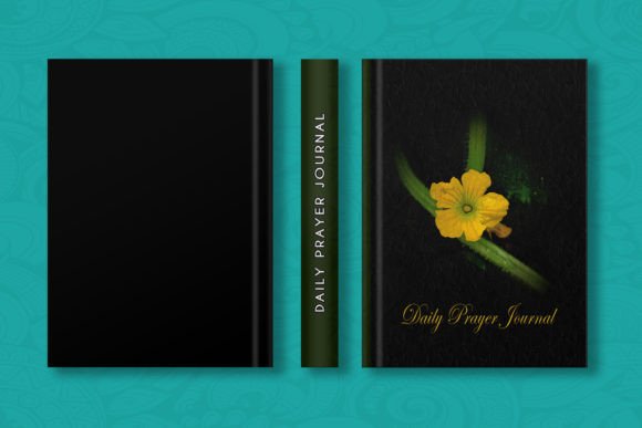 Download Daily Prayer Journal with Cover | KDP - Daily prayer journal Collection