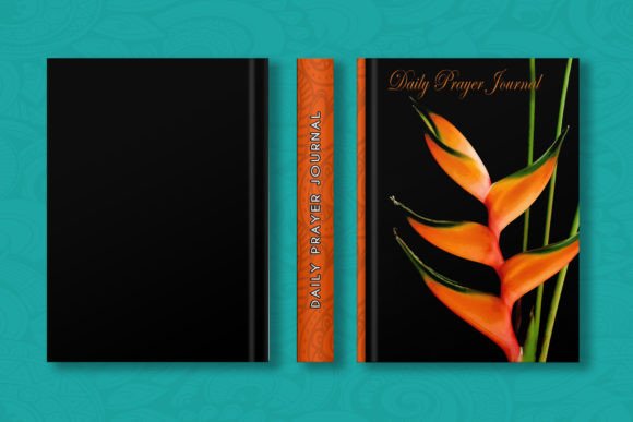 Download Daily Prayer Journal with Cover | KDP - Daily prayer journal Collection