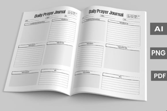 Download Daily Prayer Journal - Premium Resources