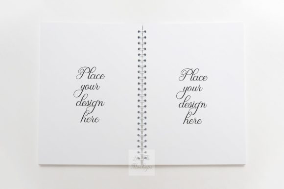 Download Notebook Notepad Mockup - Notepad mockup Collection